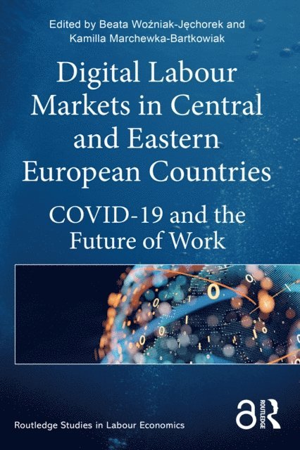 Kamilla Marchewka-Bartkowiak, Beata Wozniak-Jechorek - Digital Labour Markets in Central and Eastern European Countries, E-bok