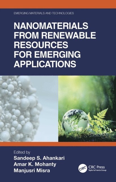 Manjusri Misra, Amar K. Mohanty, Sandeep S. Ahankari - Nanomaterials from Renewable Resources for Emerging Applications, E-bok