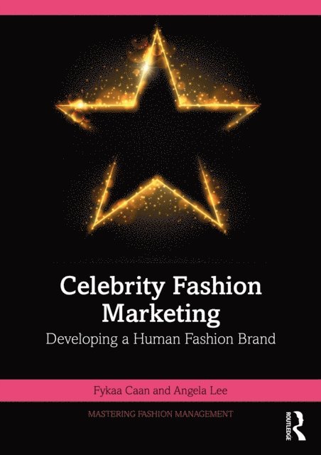 Angela Lee, Fykaa Caan - Celebrity Fashion Marketing, E-bok