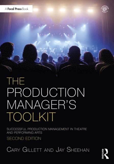 Jay Sheehan, Cary Gillett - Production Manager's Toolkit, E-bok