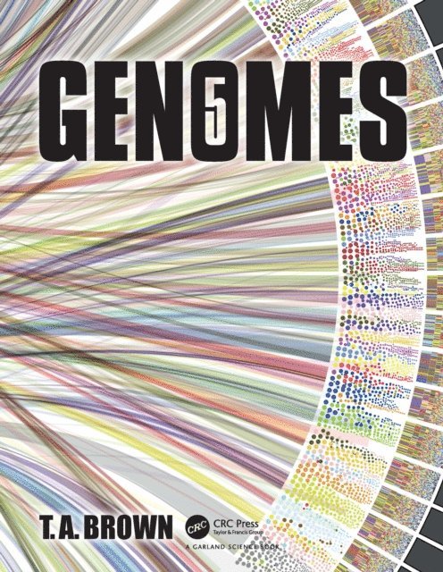 Terry A. Brown - Genomes 5, E-bok. Tillgänglighet: Lägg i varukorg