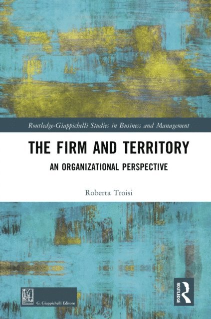 Roberta Troisi - Firm and Territory, E-bok. Tillgänglighet: Lägg i varukorg