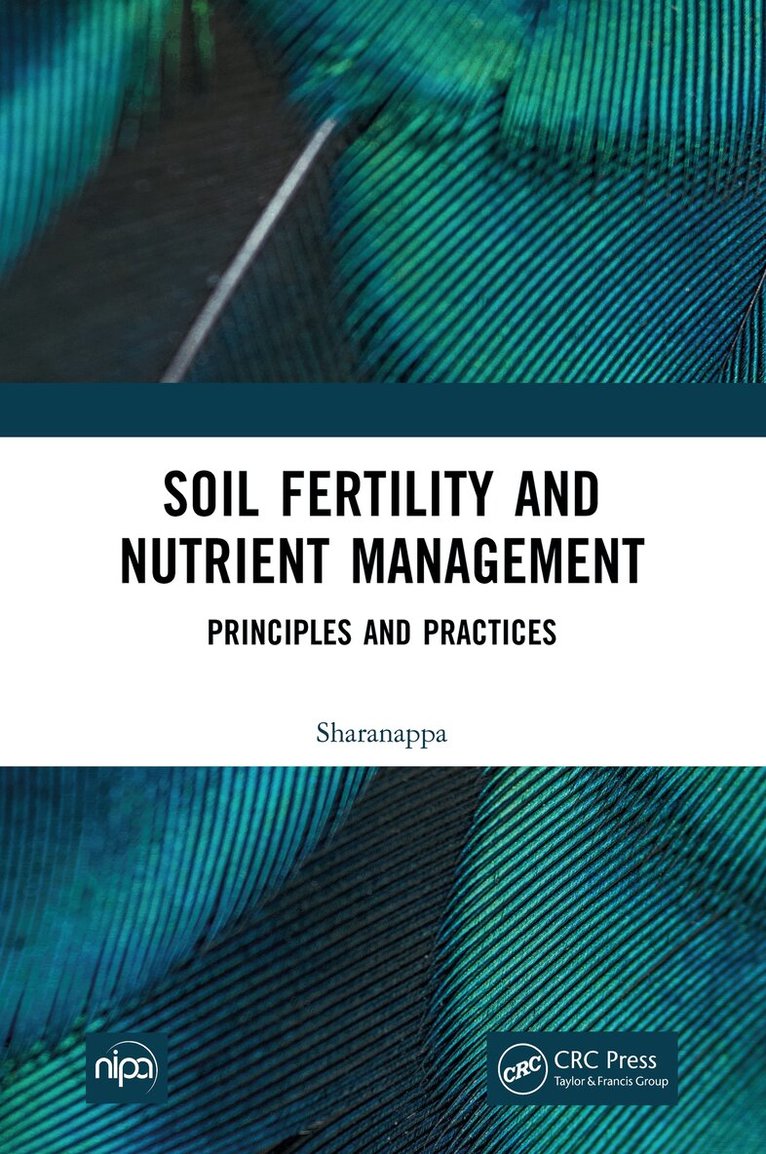 Sharanappa - Soil Fertility and Nutrient Management, E-bok. Tillgänglighet: Lägg i varukorg