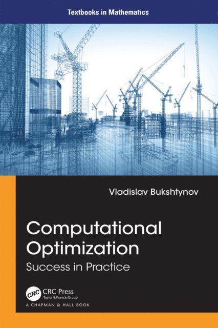 Vladislav Bukshtynov - Computational Optimization, E-bok