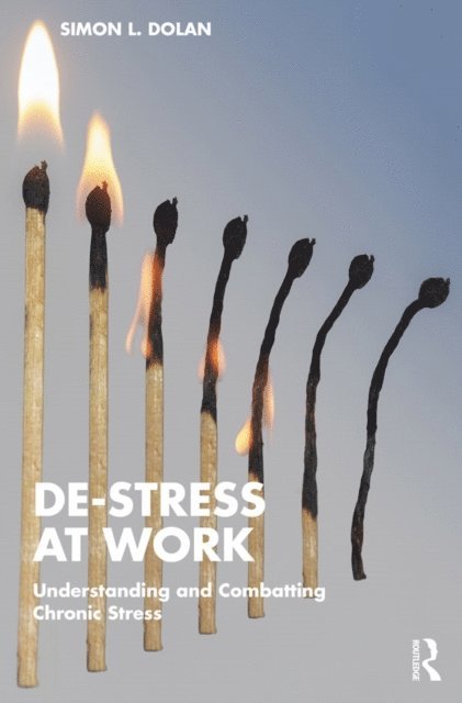 Simon L. Dolan - De-Stress at Work, E-bok. Tillgänglighet: Lägg i varukorg