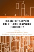 Regulatory Support for Off-Grid Renewable Electricity