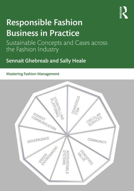 Sally Heale, Sennait Ghebreab - Responsible Fashion Business in Practice, E-bok