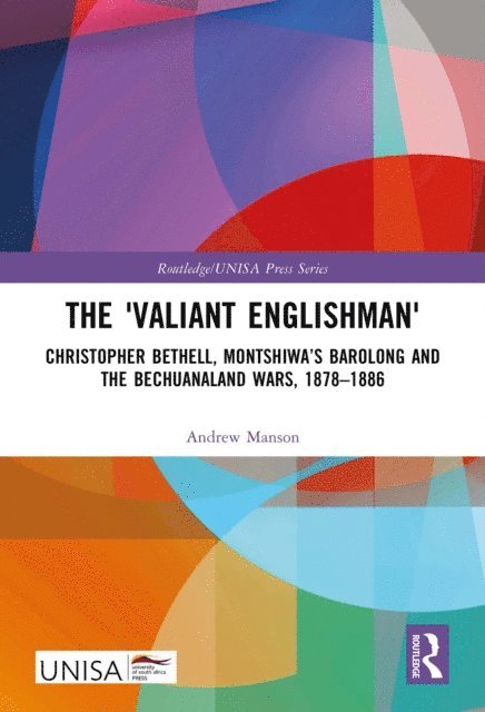 Andrew Manson - 'Valiant Englishman', E-bok
