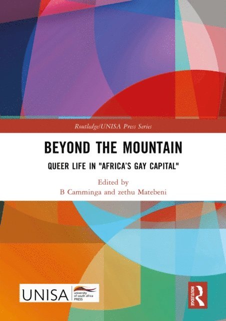 zethu Matebeni, B Camminga - Beyond the Mountain, E-bok