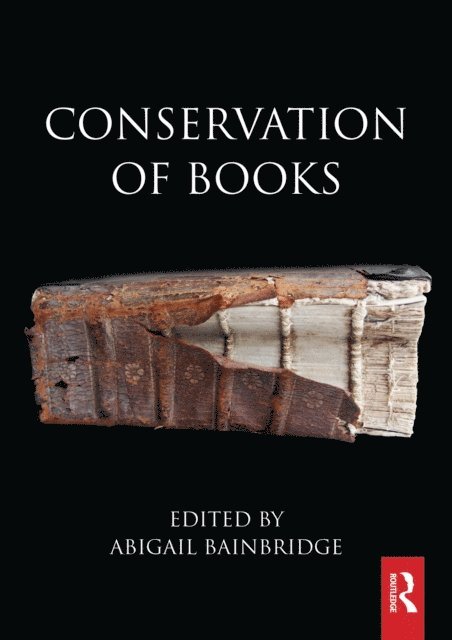 Abigail Bainbridge - Conservation of Books, E-bok