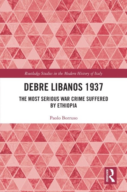 Paolo Borruso - Debre Libanos 1937, E-bok