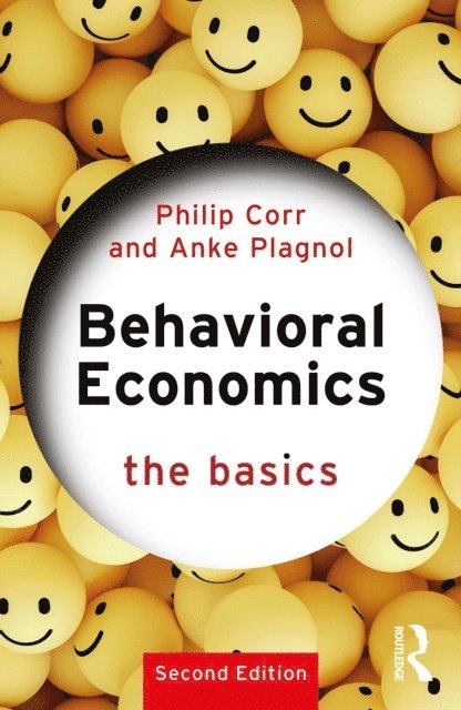 Anke Plagnol, Philip Corr - Behavioral Economics, E-bok
