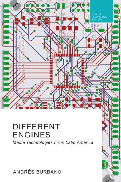 Andres Burbano - Different Engines, E-bok