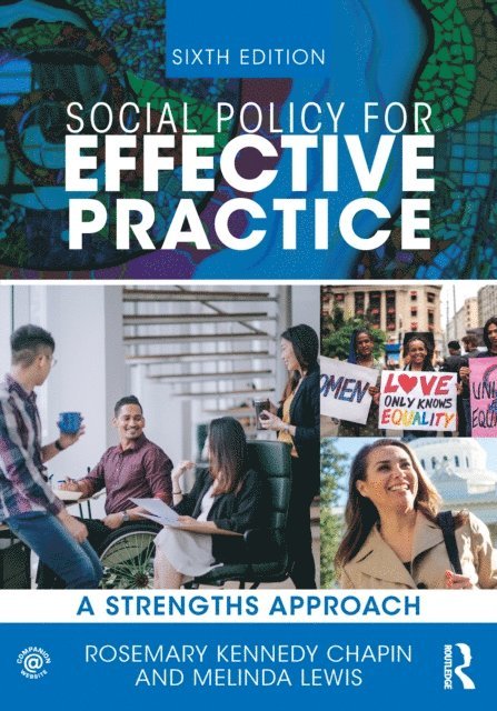 Melinda Lewis, Rosemary Kennedy Chapin - Social Policy for Effective Practice, E-bok