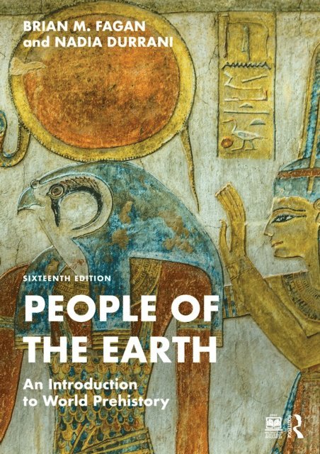 Brian M. Fagan - People of the Earth, E-bok