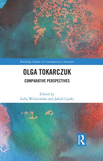 Jakub Lipski, Lidia Wisniewska - Olga Tokarczuk, E-bok