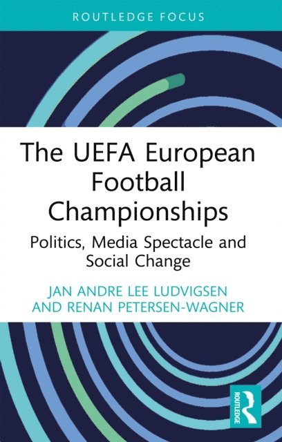 Renan Petersen-Wagner, Jan Andre Lee Ludvigsen - UEFA European Football Championships, E-bok