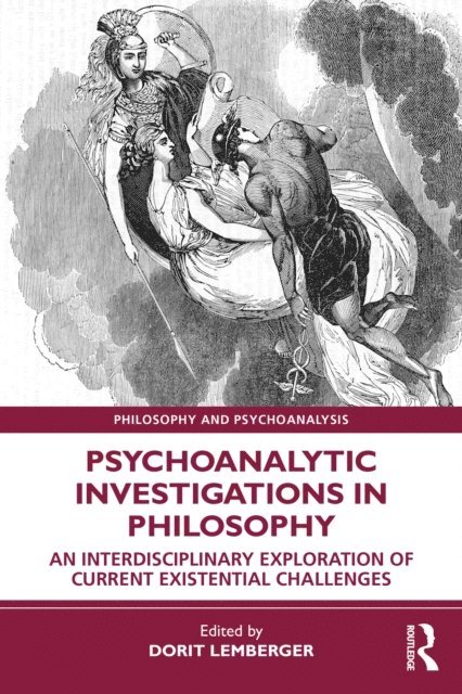 Dorit Lemberger - Psychoanalytic Investigations in Philosophy, E-bok