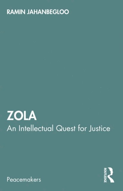 Ramin Jahanbegloo - Zola, E-bok