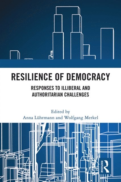 Wolfgang Merkel, Anna Luhrmann - Resilience of Democracy, E-bok