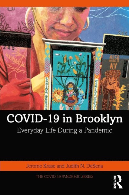 Judith DeSena, Jerome Krase - COVID-19 in Brooklyn, E-bok