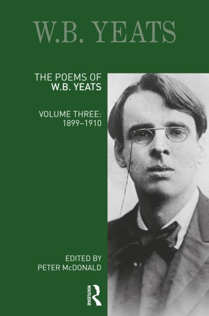 Peter McDonald - Poems of W.B. Yeats, E-bok