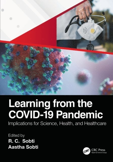 Aastha Sobti, RC Sobti - Learning from the COVID-19 Pandemic, E-bok