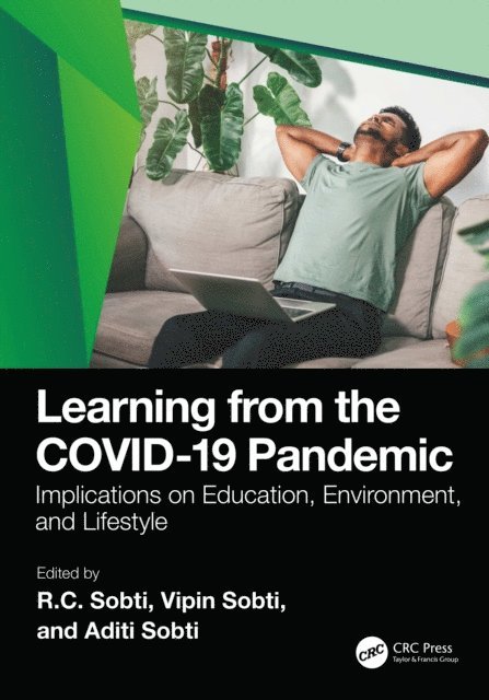 Aditi Sobti, Vipin Sobti, RC Sobti - Learning from the COVID-19 Pandemic, E-bok