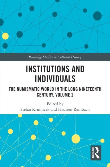 Hadrien Rambach, Stefan Krmnicek - Institutions and Individuals, E-bok