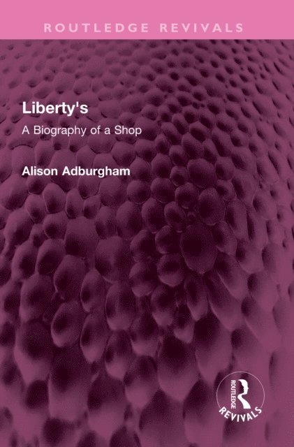 Alison Adburgham - Liberty's, E-bok. Tillgänglighet: Lägg i varukorg