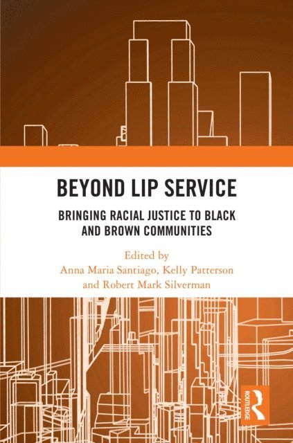 Robert Mark Silverman, Kelly Patterson, Anna Maria Santiago - Beyond Lip Service, E-bok