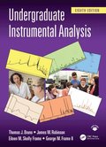 Undergraduate Instrumental Analysis