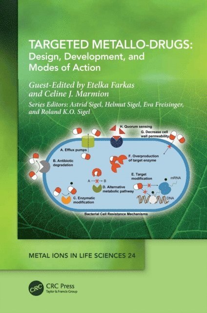 Celine J. Marmion, Etelka Farkas - Targeted Metallo-Drugs, E-bok