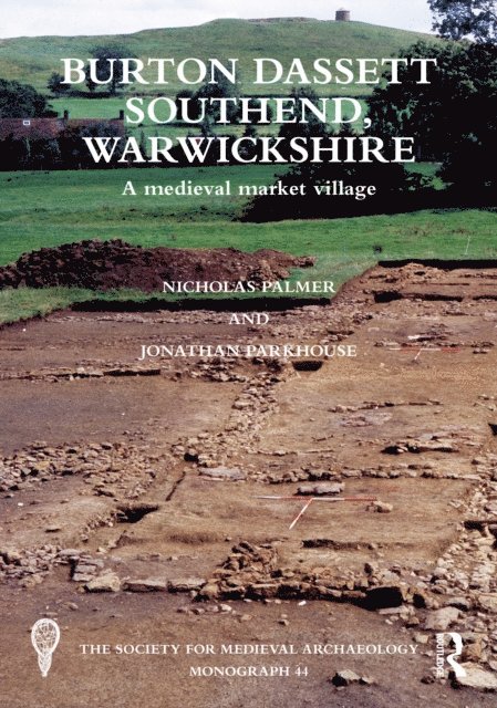 Jonathan Parkhouse, Nicholas Palmer - Burton Dassett Southend, Warwickshire, E-bok