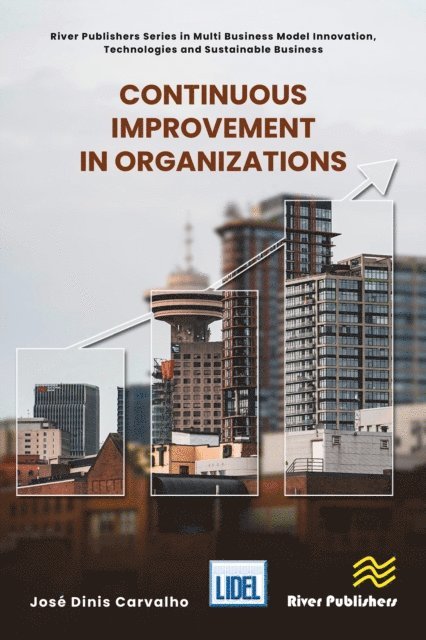 Jose Dinis Carvalho - Continuous Improvement in Organizations, E-bok
