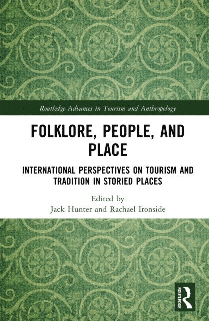 Rachael Ironside, Jack Hunter - Folklore, People, and Places, E-bok