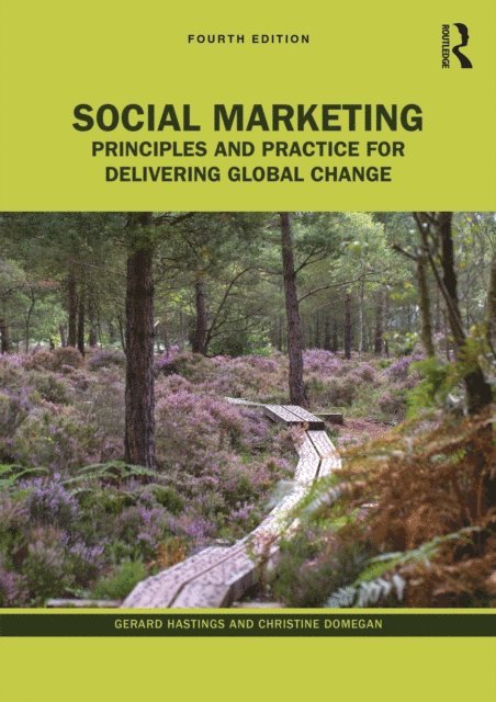 Christine Domegan, Gerard Hastings - Social Marketing, E-bok