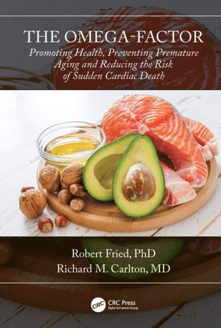 Richard Carlton, Robert Fried - Omega-Factor, E-bok