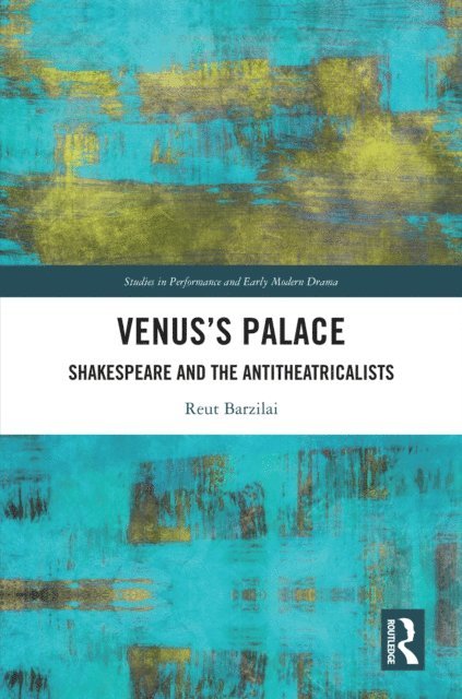 Reut Barzilai - Venus's Palace, E-bok