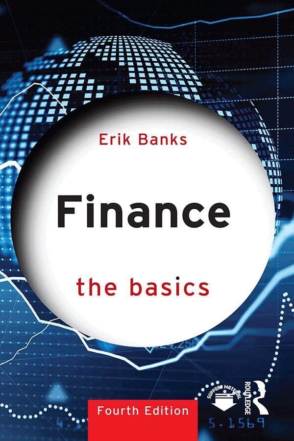 Erik Banks - Finance, E-bok