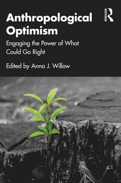Anna J. Willow - Anthropological Optimism, E-bok