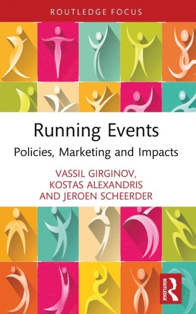 Jeroen Scheerder, Kostas Alexandris, Vassil Girginov - Running Events, E-bok