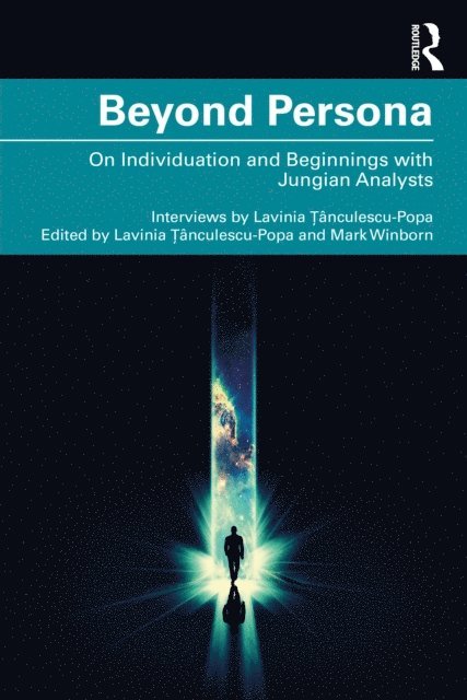 Mark Winborn, Lavinia Tanculescu - Beyond Persona, E-bok