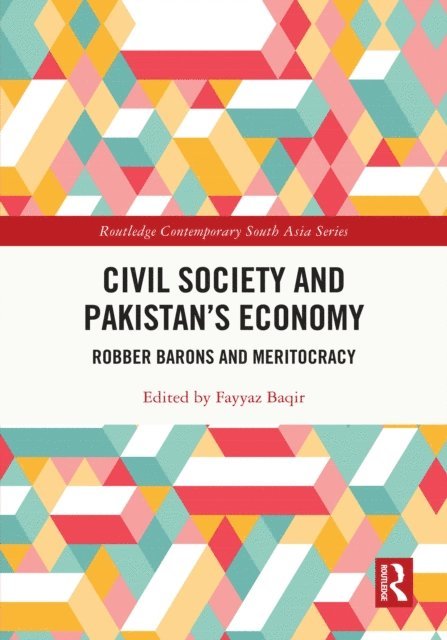 Fayyaz Baqir - Civil Society and Pakistan's Economy, E-bok