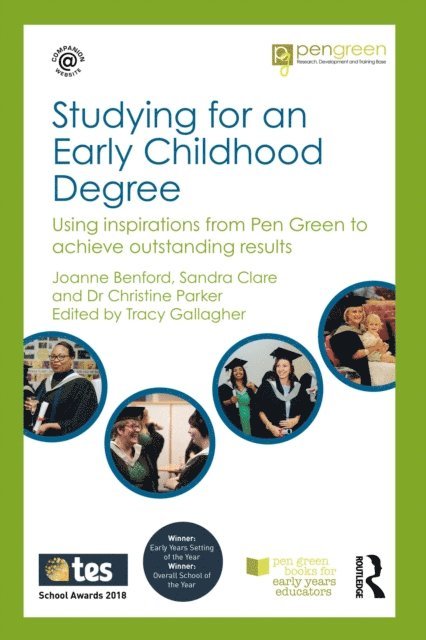 Tracy Gallagher - Studying for an Early Childhood Degree, E-bok