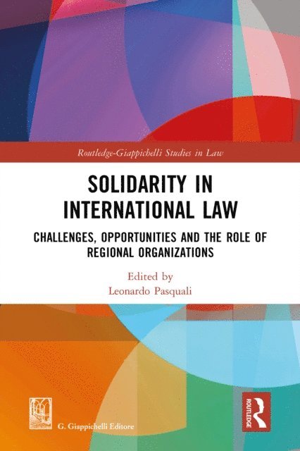 Leonardo Pasquali - Solidarity in International Law, E-bok