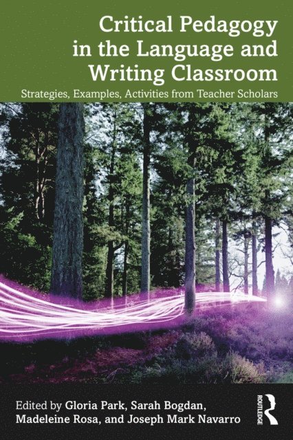 Joseph Navarro, Madeleine Rosa, Sarah Bogdan, Gloria Park - Critical Pedagogy in the Language and Writing Classroom, E-bok