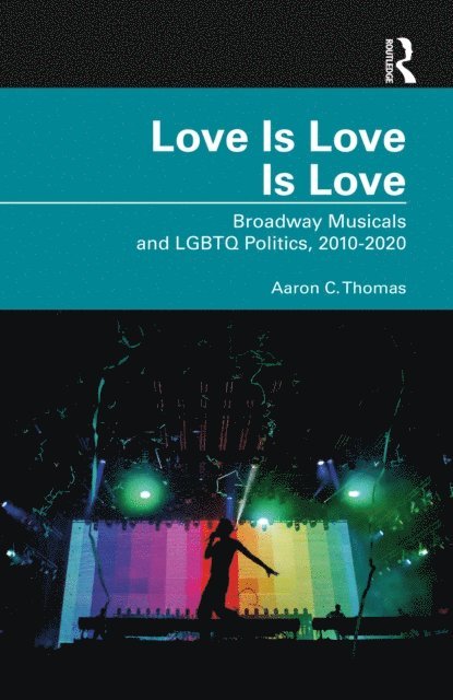 Aaron C. Thomas - Love Is Love Is Love, E-bok. Tillgänglighet: Lägg i varukorg