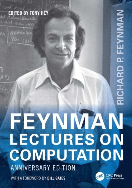 Tony Hey - Feynman Lectures on Computation, E-bok
