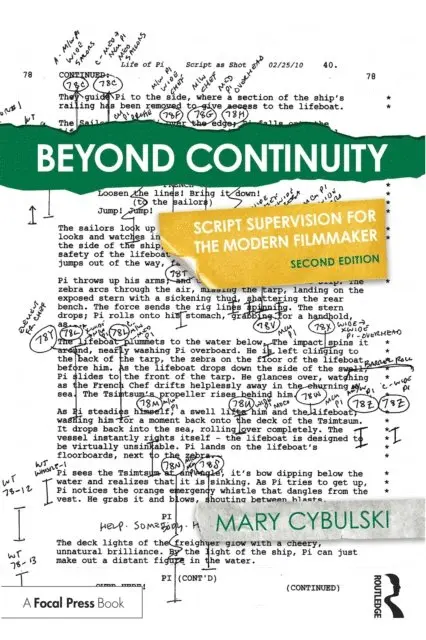 Mary Cybulski - Beyond Continuity, E-bok. Tillgänglighet: Lägg i varukorg